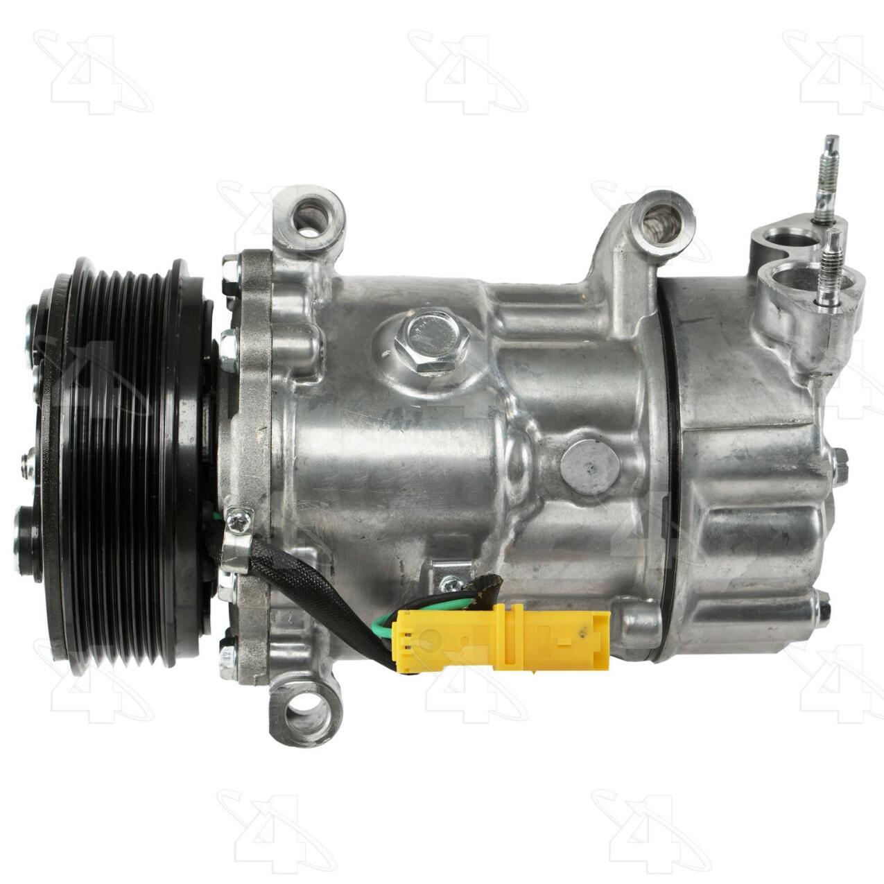 Mini A/C Compressor 98583 Four Seasons Four Seasons 98583